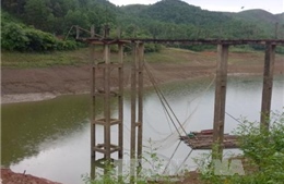 Thanh Hóa: Nhiều hồ chứa nguy cơ vỡ đập trong mưa lũ 